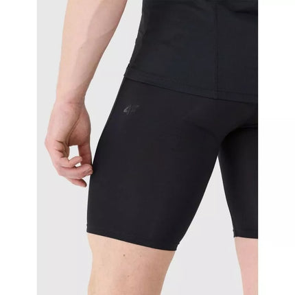 Men's 4F 4FWMM00TFSTM083-20S slim quick-drying training shorts