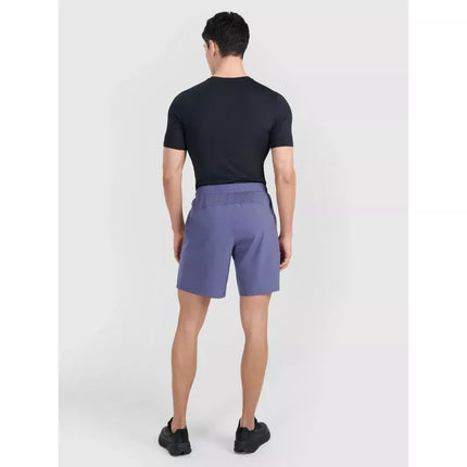 Men's quick-drying training shorts 4F 4FWAW25TFSHM1040-33S