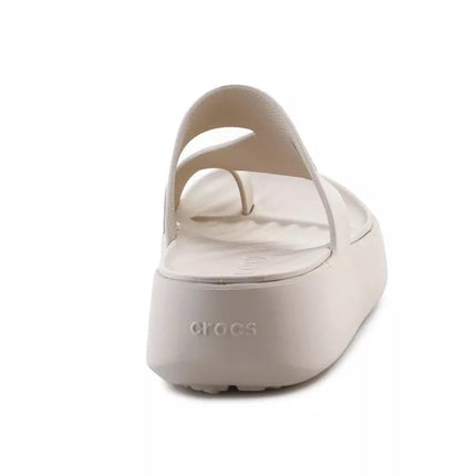 Crocs Getaway Platform Toe Loop W 210834-0LH Flip-Flops
