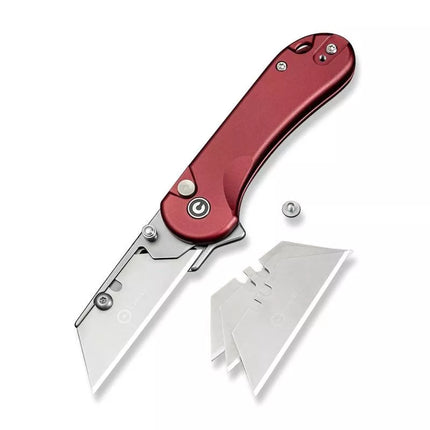CIVIVI Elementum Universalus Aliumininis Bordo C23039B-5 peilis