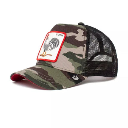 Goorin Bros Gaidžio trucker kepuraitė - 101-0337-CAM