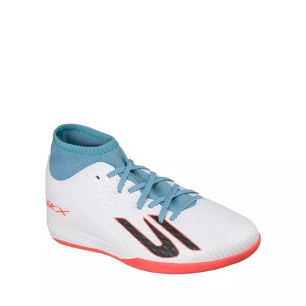 Skechers SKX_2 Kids' Soccer Shoes White 252170L