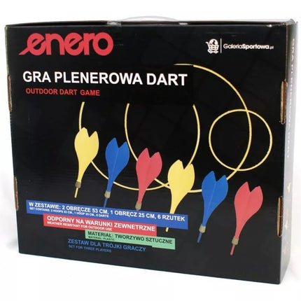 DART OUTDOOR ARCY GAME ENERO