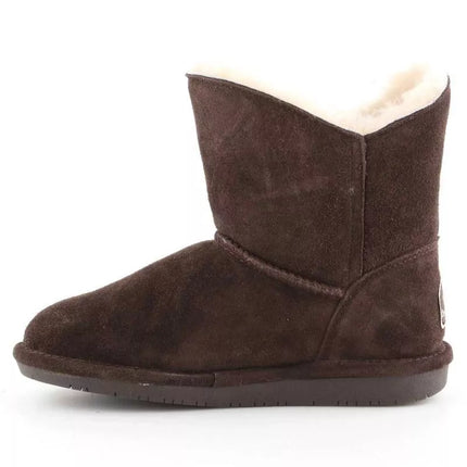 Bearpaw Rosie W 1653W-205 Šokolado II Žieminiai Batai