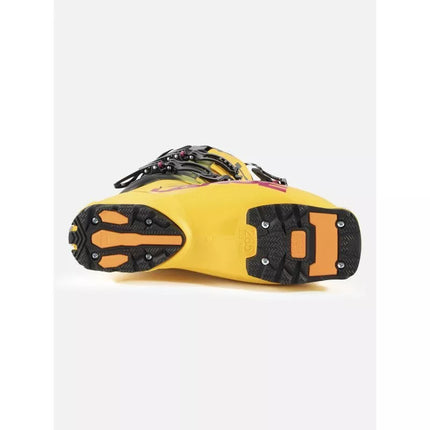 LANGE XT3 FREE 140 PRO MODEL LV GW Mustand Yellow Ski Boots