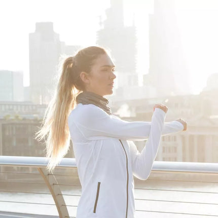 Reebok RRAC-10130GR Bėgimo kaklo mova