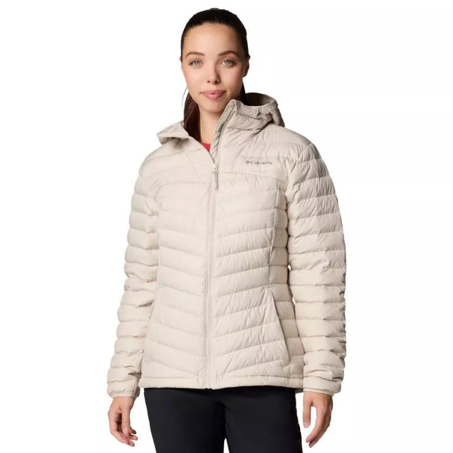 Columbia Westridge pūkinė striukė su gobtuvu W 2051265279