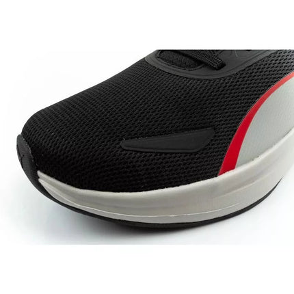 Puma Skyrocket Lite vyriški sportiniai bateliai, lengvi ir patogūs, juodi.
