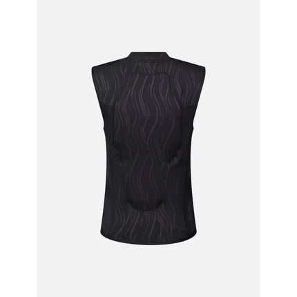 ROSSIGNOL FLEXVENT VEST SR W women's ski protector black