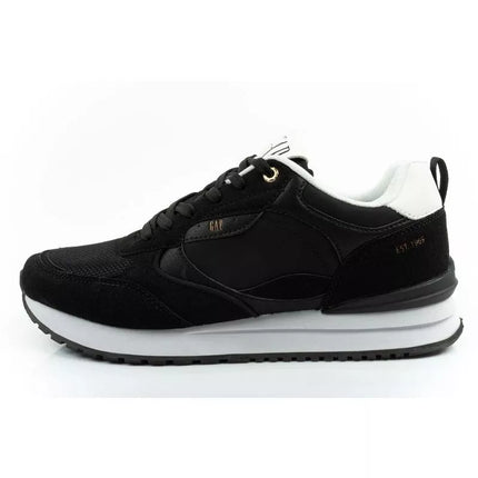 Gap vyriški sportbačiai Run Spirit Basic, juodi, madingi