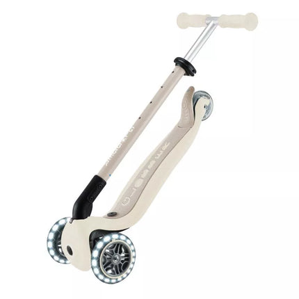 Motoroleris su važiavimo sėdyne GO•UP ACTIVE LIGHTS ECOLOGIC (745-566)