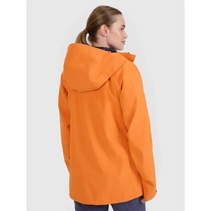 Women's trekking jacket 15000 membrane 4F 4FWSS25TTJAF0751-70S