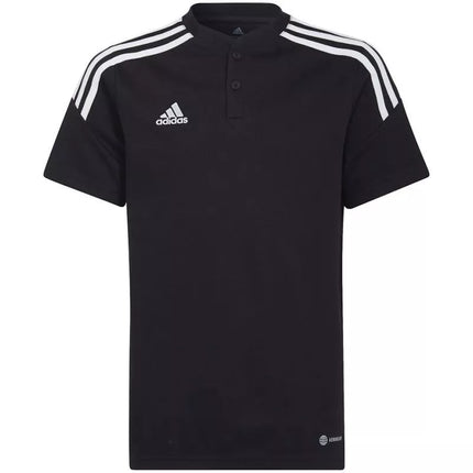Adidas Condivo 22 Polo Jr H44110 Marškinėliai