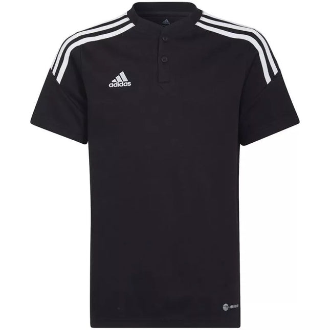 Adidas Condivo 22 Polo Jr H44110 Marškinėliai