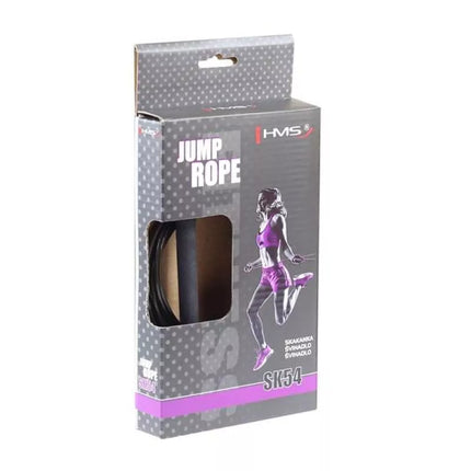 HMS SK54 greipšnio Šuolis Juoda/Sidabrinė