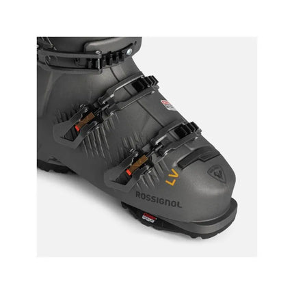 ROSSIGNOL VIZION 4B ELITE 130LV GW brown ski boots