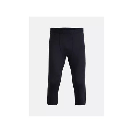 Vyriški "Spirit" "Short Johns" tamprios kelnės juodos - Peak Performance