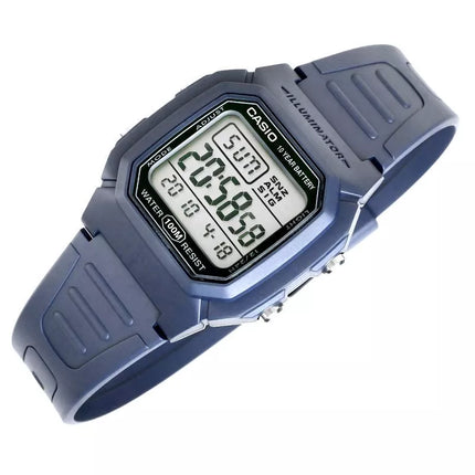 Men's Watch CASIO W-800H-2AVDF + BOX