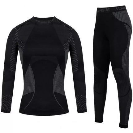Alpinus Active Base Layer Set W GT43253