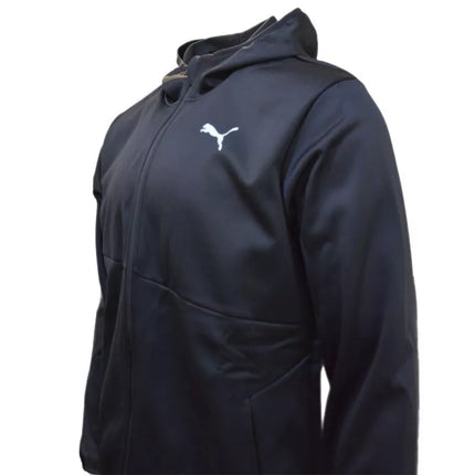 PUMA Train All Day FZ Men's Training Hoodie - 522339-01