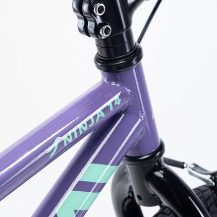 Martes Essentials Ninja 14 vaikiškas dviratis 92800597990