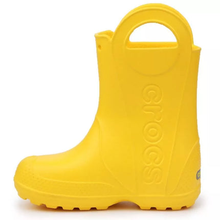 Crocs Handle It Rain Boot Jr 12803-730 batai