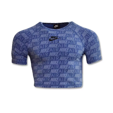 Nike Air AOP Visų raštų moteriška palaidinė - AR3445-458