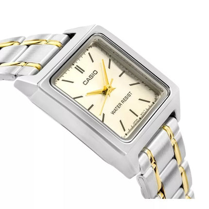 Moteriškas laikrodis CASIO LTP-V007SG-9EUDF + dėžutė