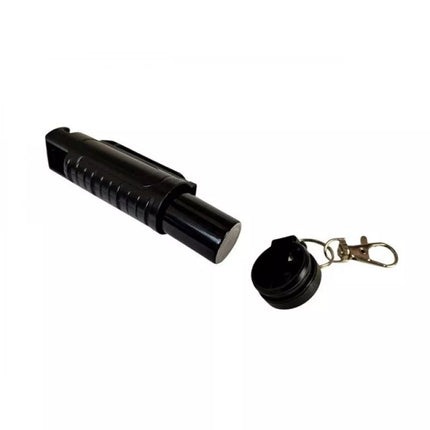 GUARD ProKey Pepper Spray 20 ml Gel + Glass Breaker, Keychain and Belt Clip (YC-10015)