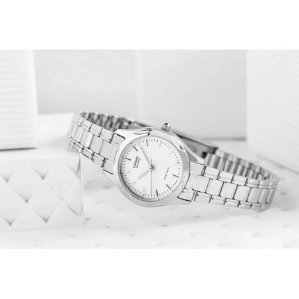 Moteriškas laikrodis CASIO LTP-1275D-7ADF su dėžute