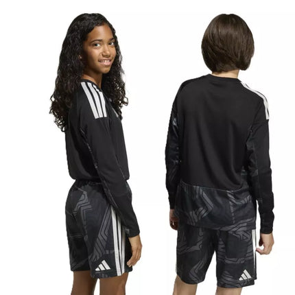adidas Junior Tiro 26 Competition Goalkeeper Jersey KB5245