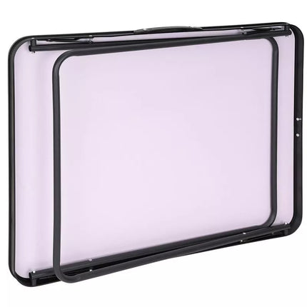 SULANKSTOMAS KEMPINGO STALAS 80X60X70CM MEDINIS