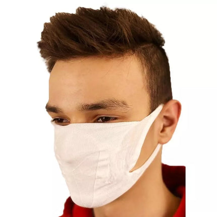 4-LAYER PROTECTIVE MASK WITH REPLACEABLE FILTER