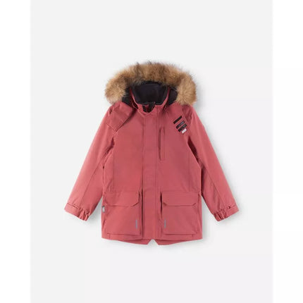 Reima ReimaTec Ajaton children's winter jacket (5100360A-3940)