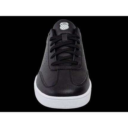 K-swiss COURT BALBOA SYN sneakers BLACK/WHITE-M (04736-067-M)