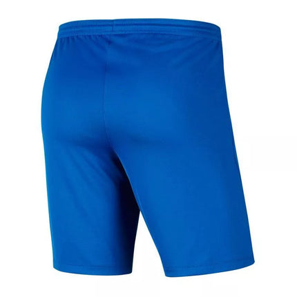Nike Park III Knit Jr BV6865-463 Šortai