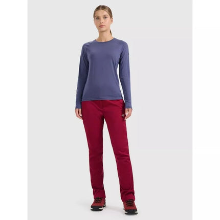 Women's softshell pants 8000 membrane 4F 4FRAW25TFTRF1236-60S