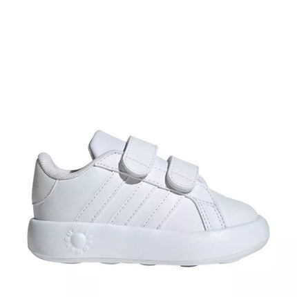 Adidas Grand Court 2.0 vaikiški bateliai balti ID5273