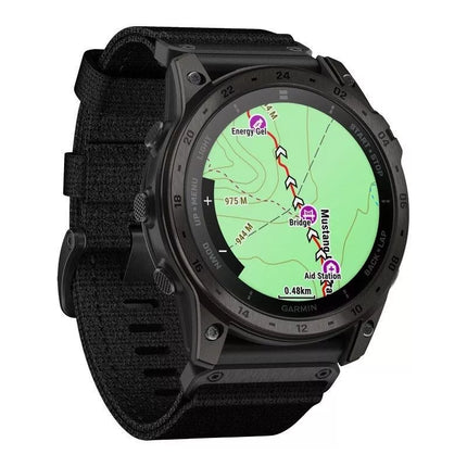 Garmin Tactix 7 laikrodis, 51mm AMOLED juodas