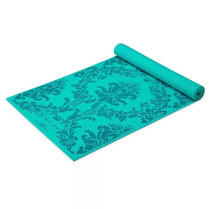 Gaiam Neo Baroque jogos kilimėlis 4mm 58022