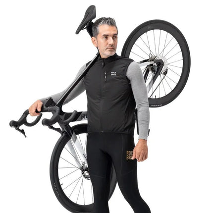Rockbros MJ012 thermal vest size L - black