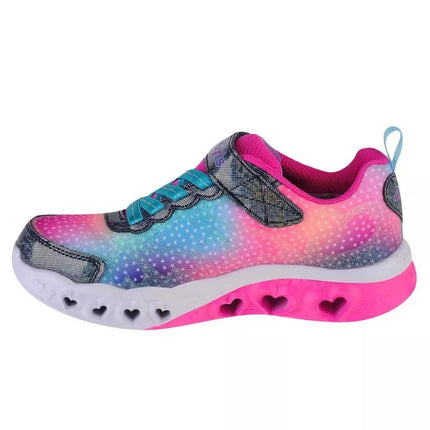 Skechers Flutter Heart Lights 302315L-NVMT Daugiaspalvis 31