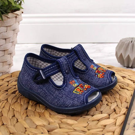 Nazo Jr TEX1B šlepetės