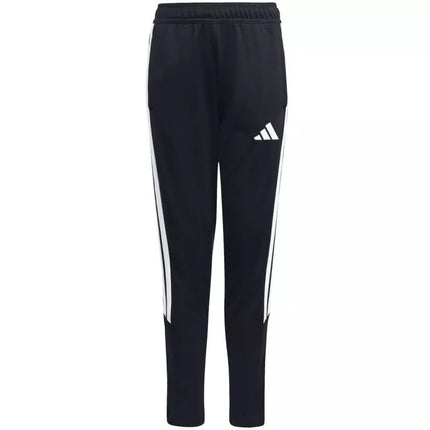adidas Tiro 26 League Training Slim Kids Pants Black and White JY7117
