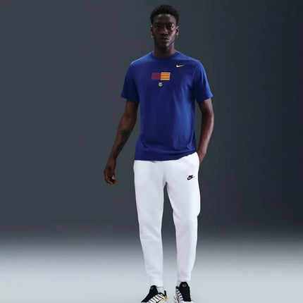 Nike FC Barcelona Crest Tee 25/26 HQ8405-455