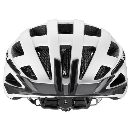 Dviračio šalmas UVEX I-vo 2, 56-60cm, matinė balta