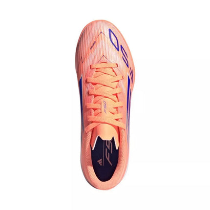 adidas F50 League TF JI0001 Kids' Soccer Shoes