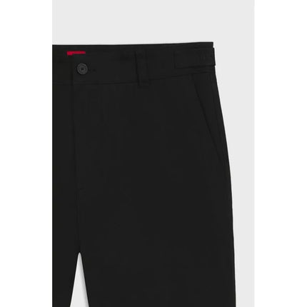 Hugo Trousers Genar253 NERO (50541394-001)