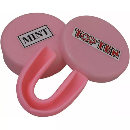 TOP TEN Mouthguards - OZ-TT MINT SENIOR