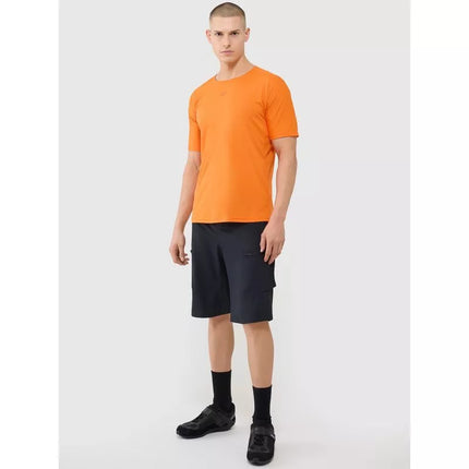 Men's quick-drying cycling jersey 4F 4FWSS25TFTSM1434-70S